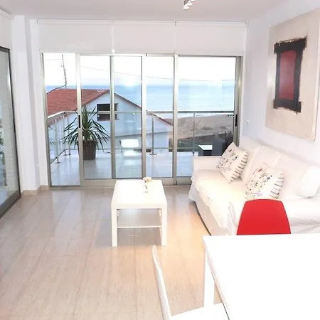 Tierra De Mar 50 Apartment *